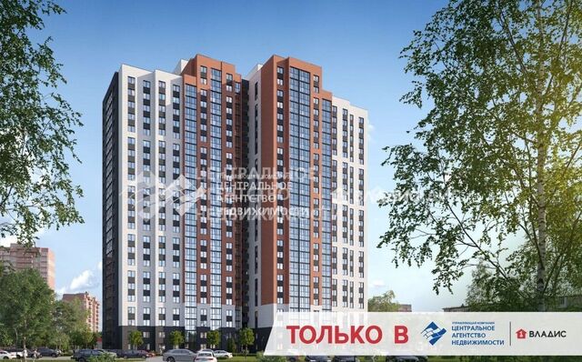 мкр Октябрьский городок ЖК «Чкалов» фото