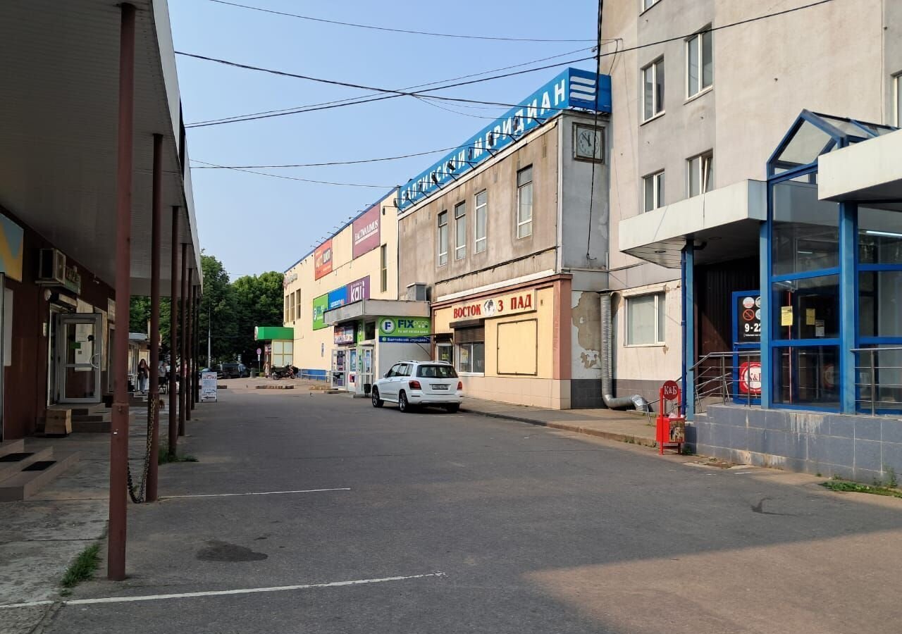 торговое помещение г Советск ул Искры 1 Советский г. о. фото 10