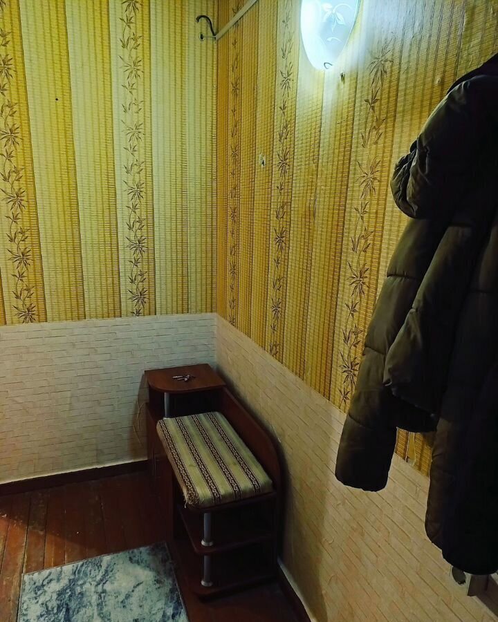квартира г Нижний Новгород р-н Советский Горьковская пр-кт Гагарина 56 фото 8