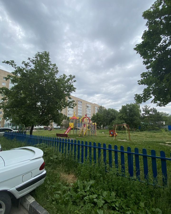квартира г Ульяновск р-н Засвияжский ул Рябикова 83 фото 22