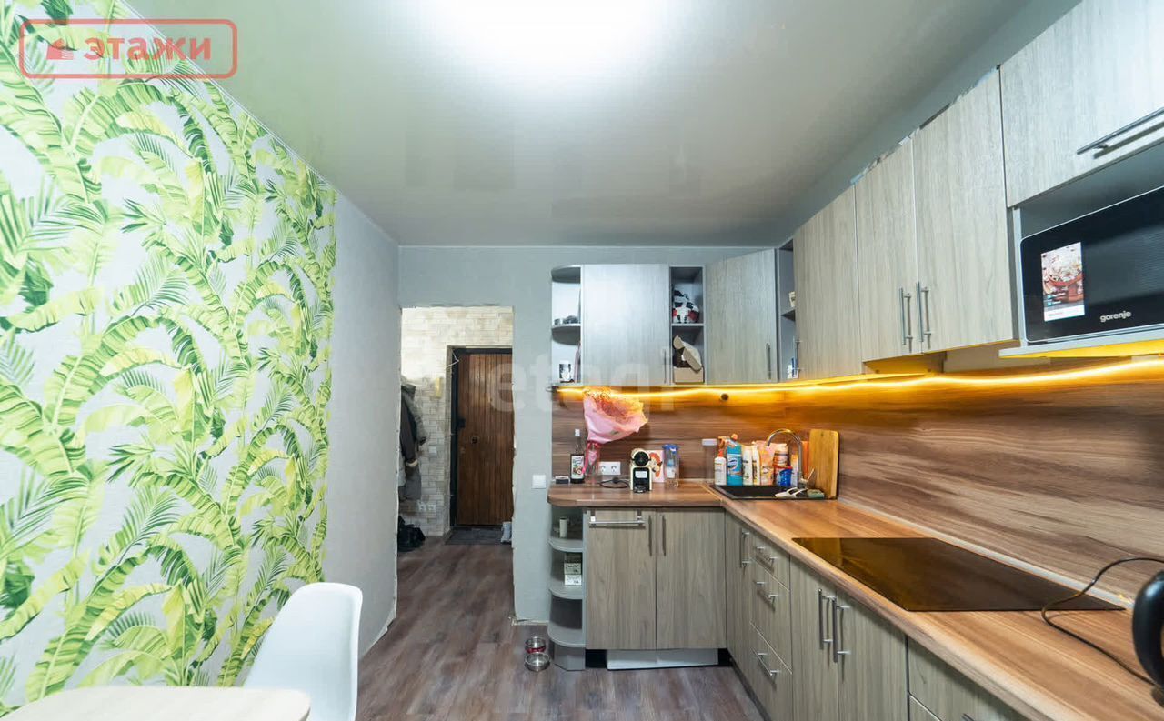 квартира г Петрозаводск р-н Октябрьский ул Мелентьевой 32 фото 3