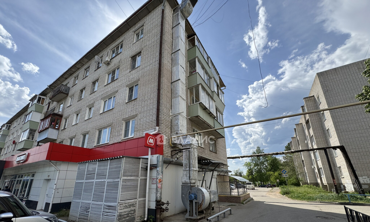 квартира г Ковров ул Дегтярева 6 фото 10