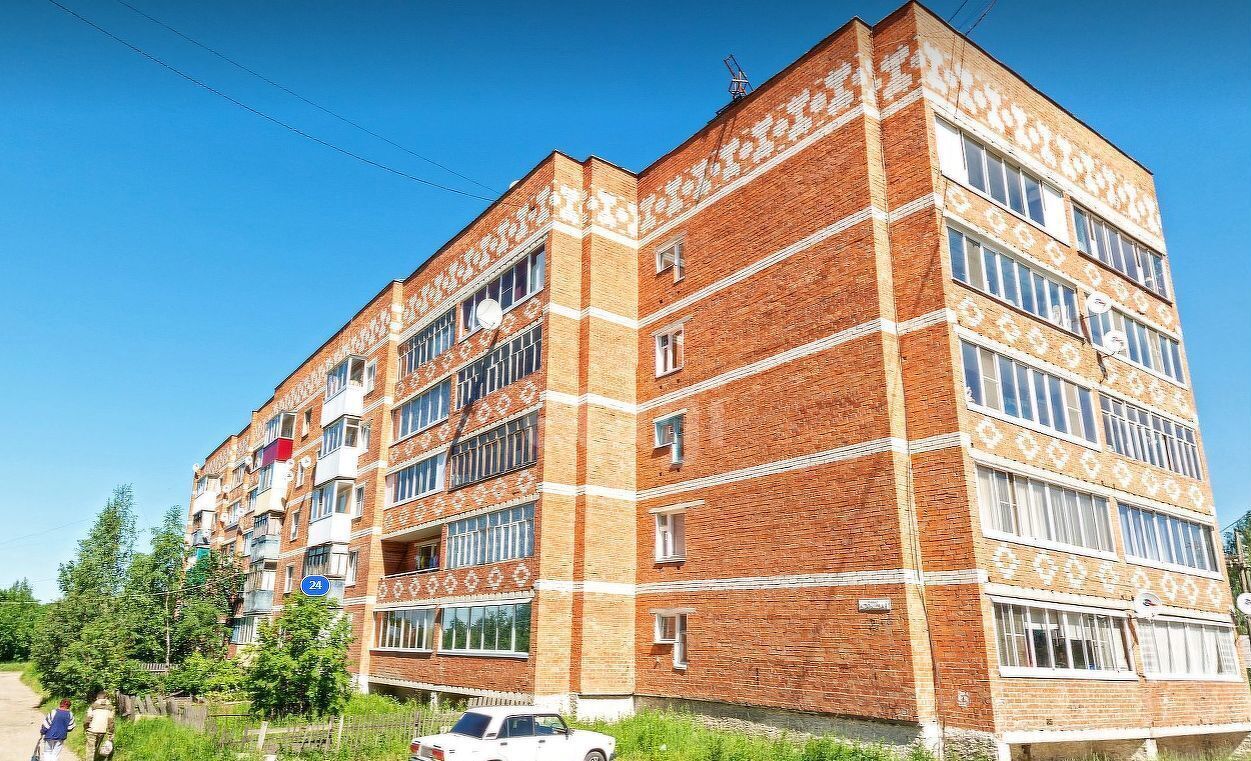 квартира г Ухта ст Ветлосян посёлок Подгорный ул Кольцевая 24 фото 12