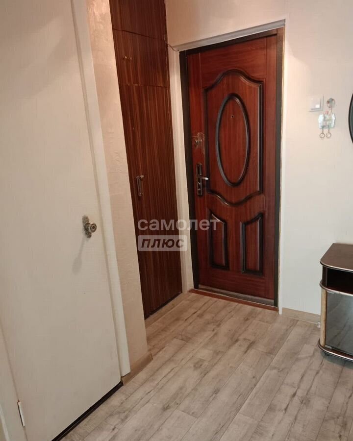 квартира г Орехово-Зуево ул Бирюкова 10б Орехово-Зуевский г. о. фото 9