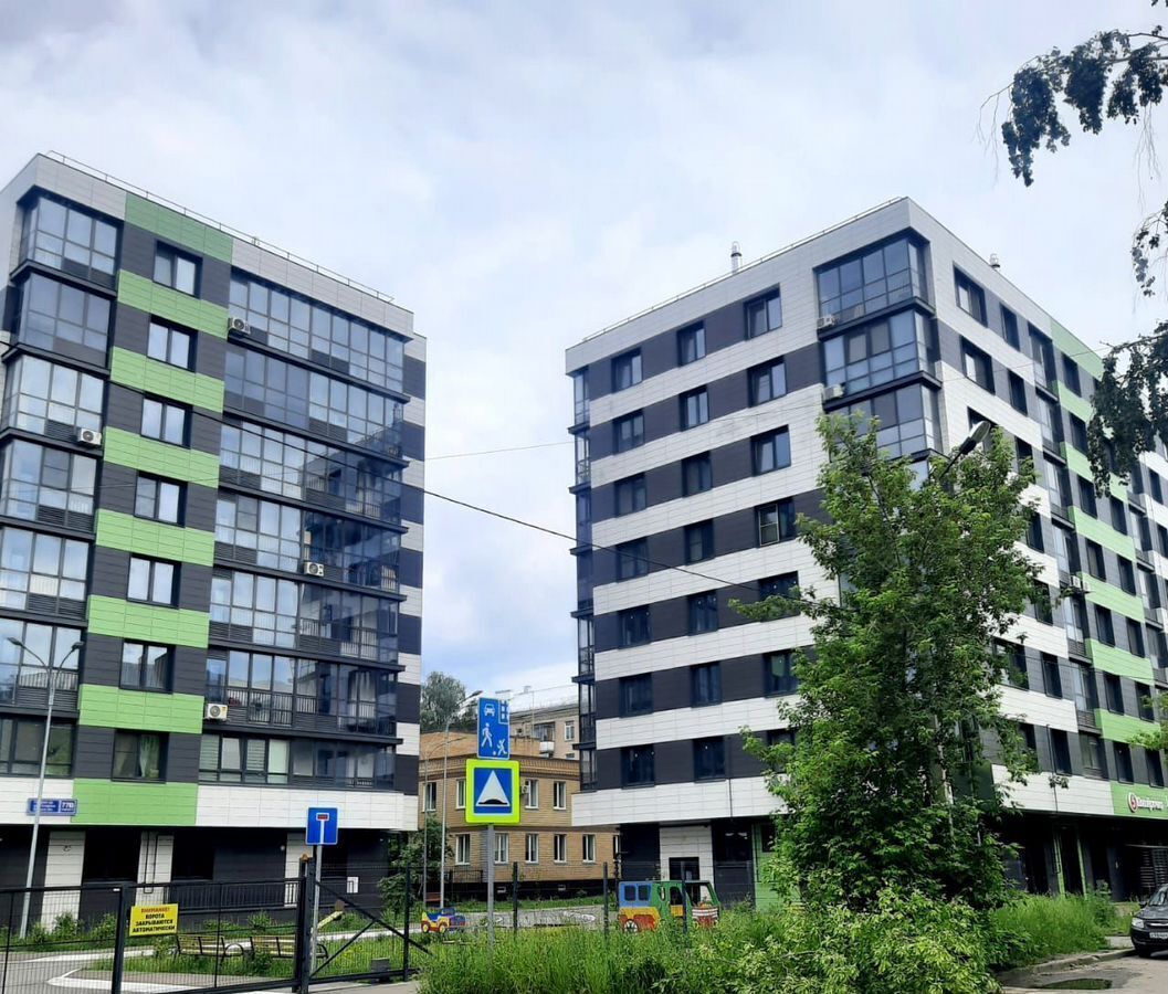 квартира г Казань ул Гагарина 77вк/1 Казань, Республика Татарстан Татарстан, Северный вокзал фото 21