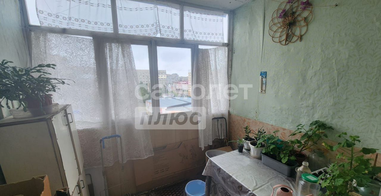 квартира г Тамбов р-н Октябрьский ул Чичерина 52 фото 15