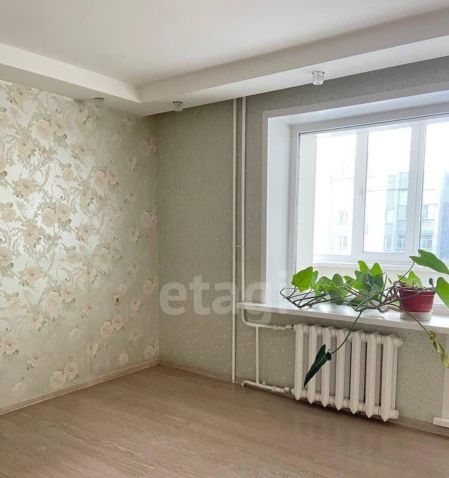 квартира г Ульяновск р-н Железнодорожный Киндяковка ул Локомотивная 68 фото 3