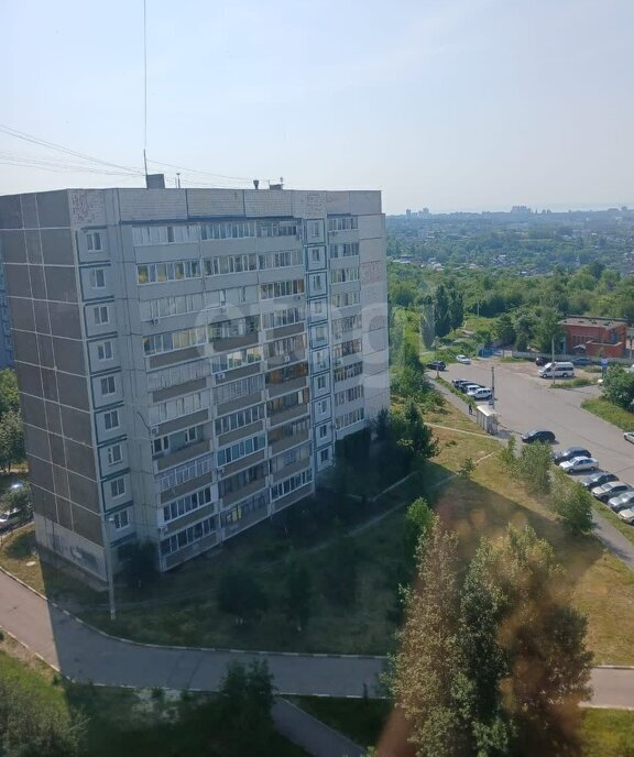 квартира г Ульяновск р-н Ленинский ул Репина 45 фото 8