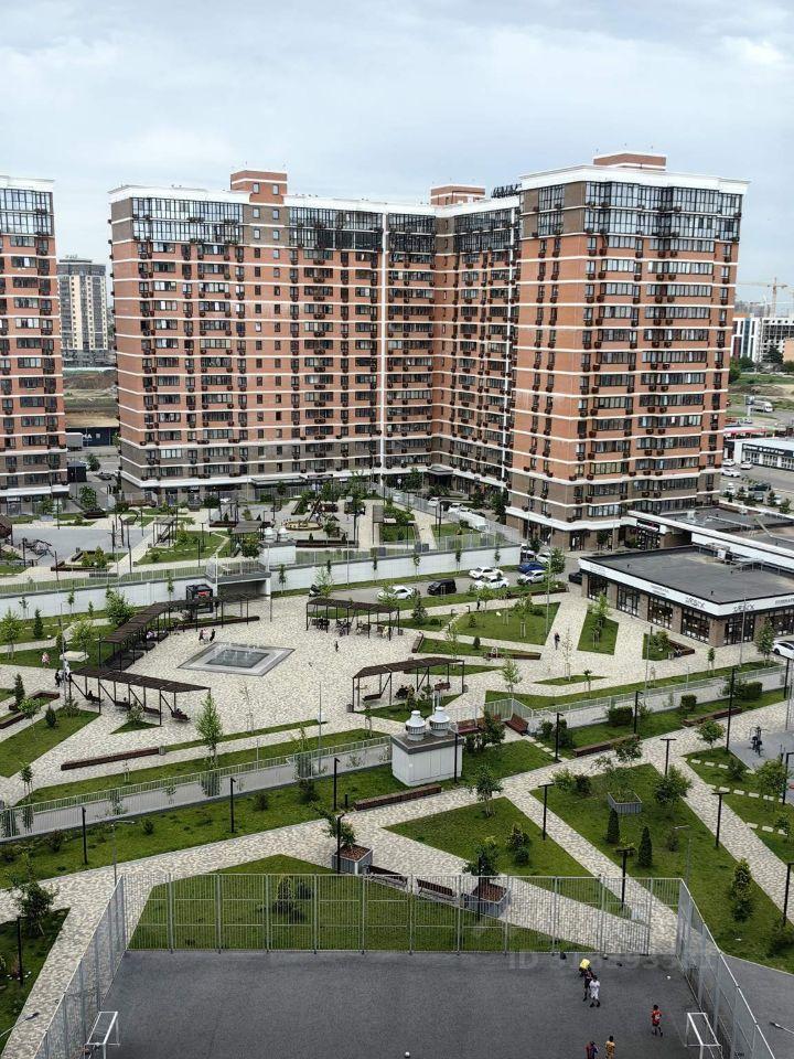 квартира г Краснодар р-н Прикубанский ул Западный Обход 57/1 ЖК «Самолет» фото 17
