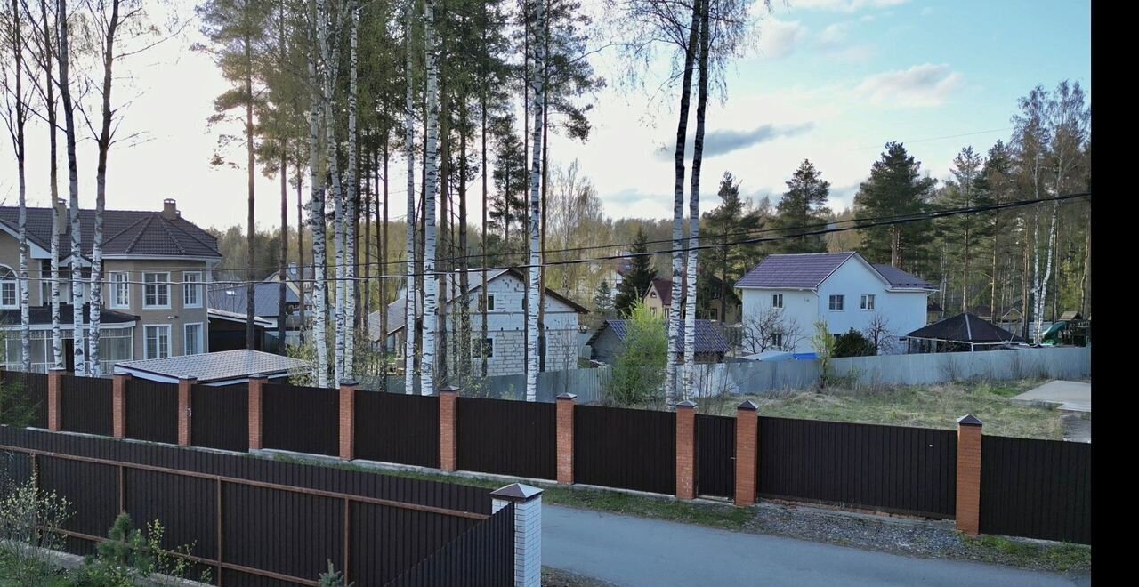 земля р-н Всеволожский г Всеволожск Дорога жизни, 10 км, Всеволожское городское поселение, мкр-н Кяселево, 5 фото 14