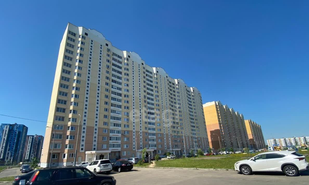 квартира г Обнинск ул Поленова 2 фото 38