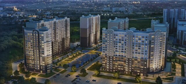р-н Железнодорожный дом 2 блок-секц. №1 фото