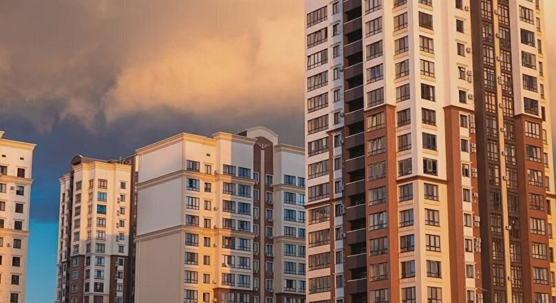 квартира г Симферополь р-н Железнодорожный ул Мраморная 2 блок-секц. №1 фото 6