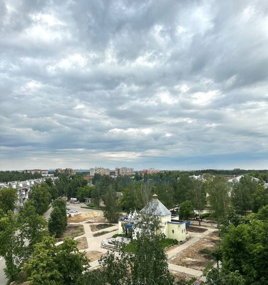 квартира г Нижний Новгород р-н Московский ул Баранова 12 фото 4
