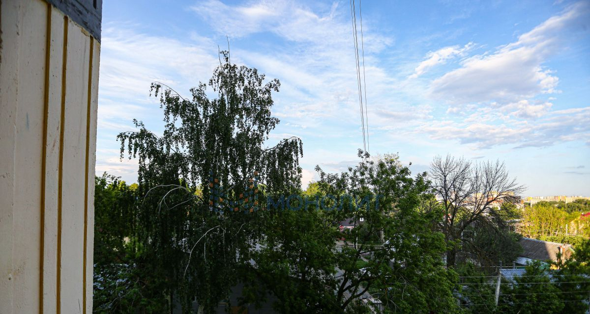 квартира г Нижний Новгород р-н Советский Лапшиха ул Плетневская 2 фото 26