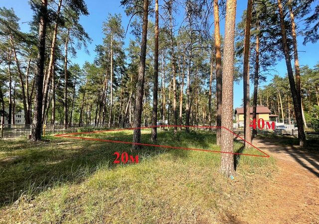 земля р-н Железнодорожный Сомово ул Лагерная фото