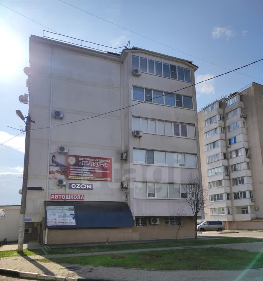 квартира г Геленджик с Архипо-Осиповка ул Вишневая 35в фото 11