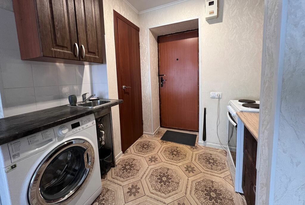 квартира г Оренбург р-н Дзержинский ул Братская 8/3к 2 фото 16