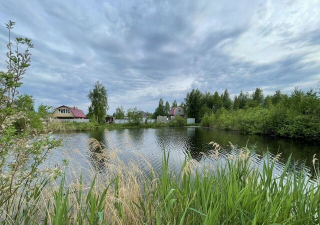земля р-н Центральный территория СОСН Берёзка-3, 9-я ул фото