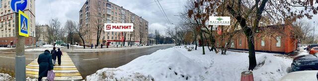 метро Перово ул 3-я Владимирская 4 муниципальный округ Перово фото