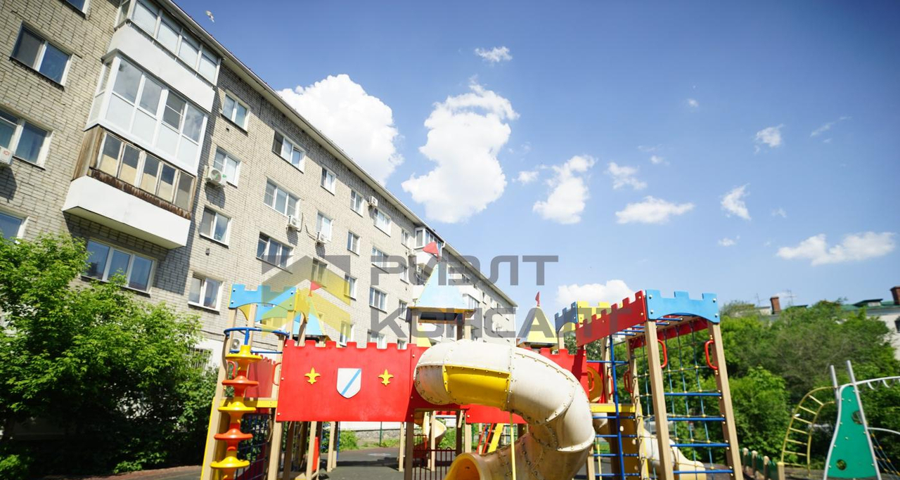 квартира г Омск ул Чокана Валиханова 2 Центральный АО фото 35
