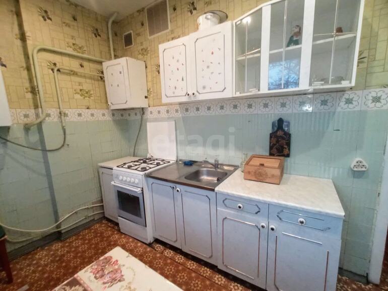 квартира г Брянск рп Радица-Крыловка Бежицкий район ул Комсомольская 12 фото 4