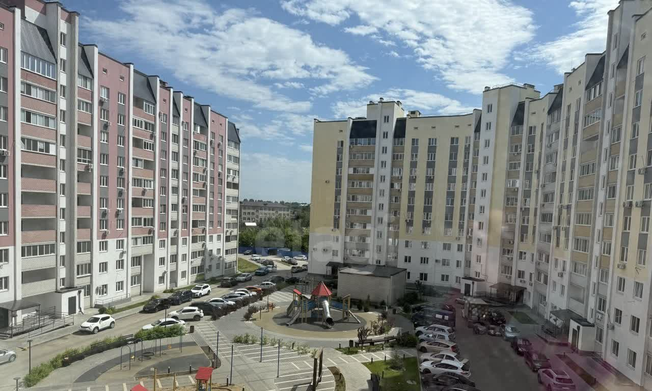 квартира г Энгельс ул Вокзальная 50 ЖК «Локомотив» городское поселение Энгельс фото 2