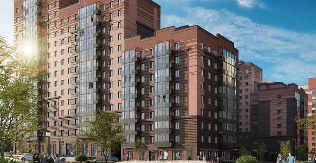 р-н Октябрьский дом 5 жилой район «Академгородок» фото