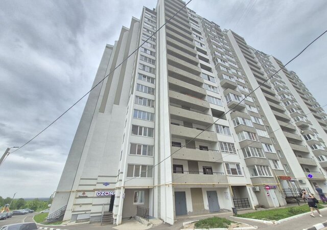 р-н Ленинский дом 47к/1 ЖК «Панорама» фото
