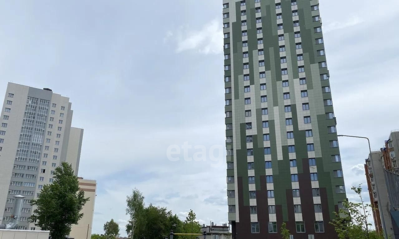 квартира г Казань р-н Вахитовский Суконная слобода ул Вишневского 61а фото 4