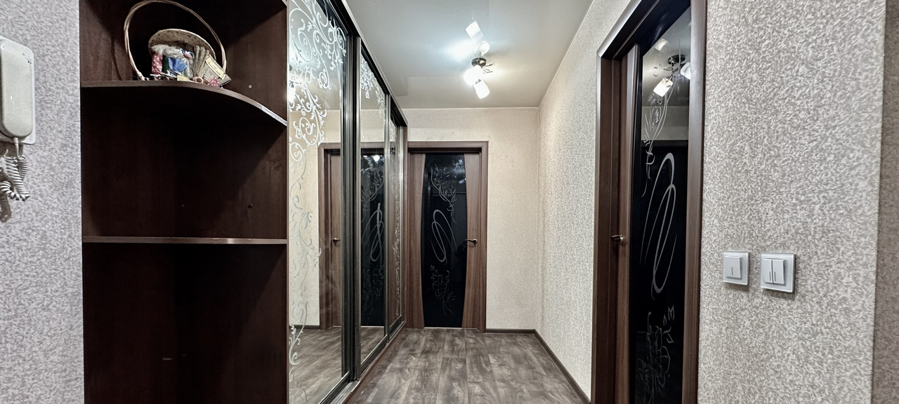 квартира г Пенза п Арбеково ул Ладожская 103 м-н фото 1