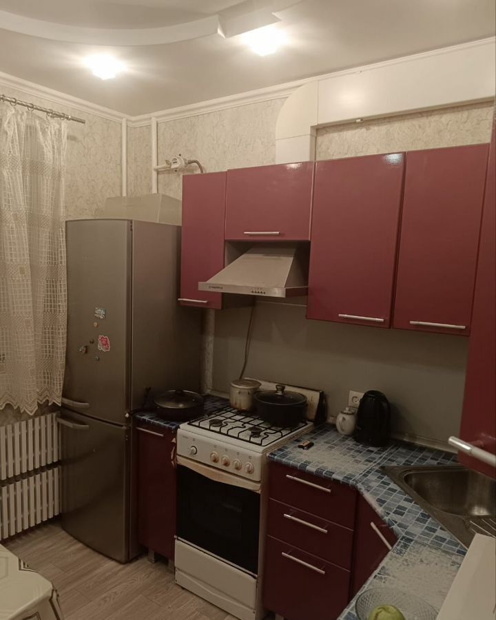 квартира г Воронеж р-н Левобережный ул Ростовская 58/22 фото 1