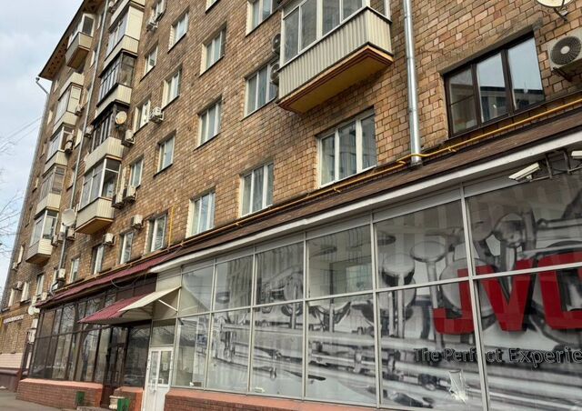 ул Новая Башиловка 3 парк фото