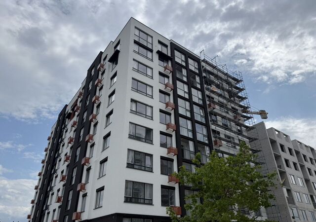 р-н Московский дом 7 ЖК «Этюд» фото