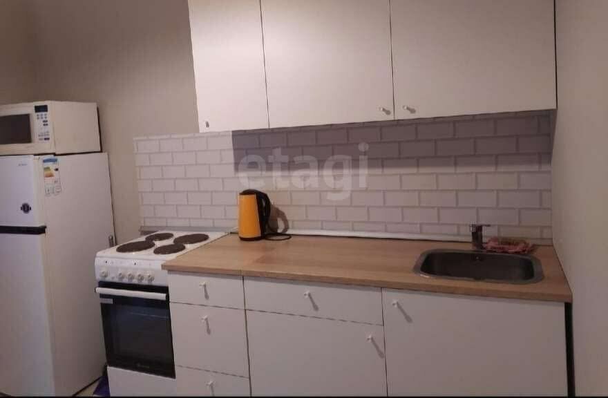 квартира г Краснодар р-н Прикубанский ул им. Героя Георгия Бочарникова 4 фото 4