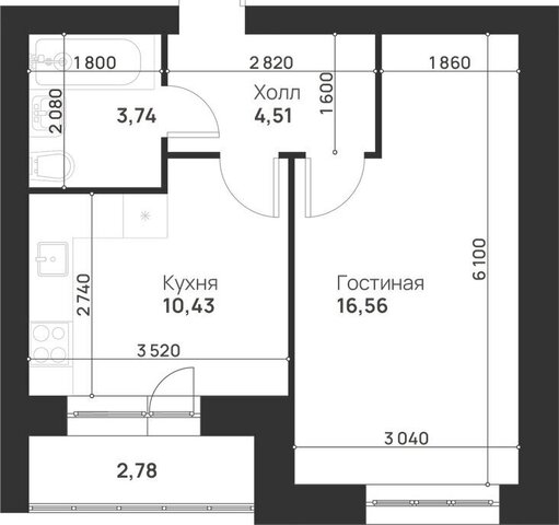г Тула ЖК «Новая Тула» микрорайон Новая фото