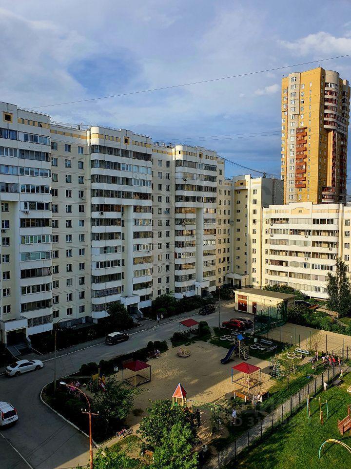 квартира г Екатеринбург р-н Кировский ул Учителей 26 фото 9