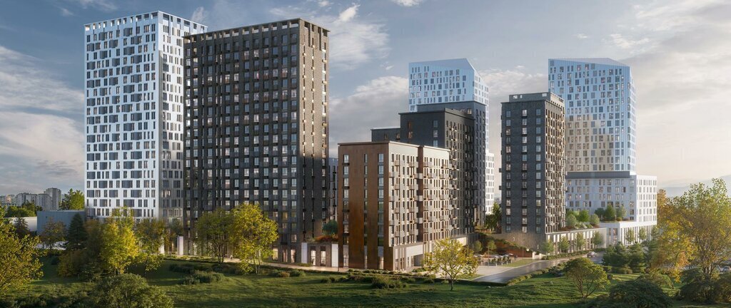 квартира г Казань р-н Советский Яшьлек ЖК Manzara Towers ЖК Манзара Тауэрс фото 3