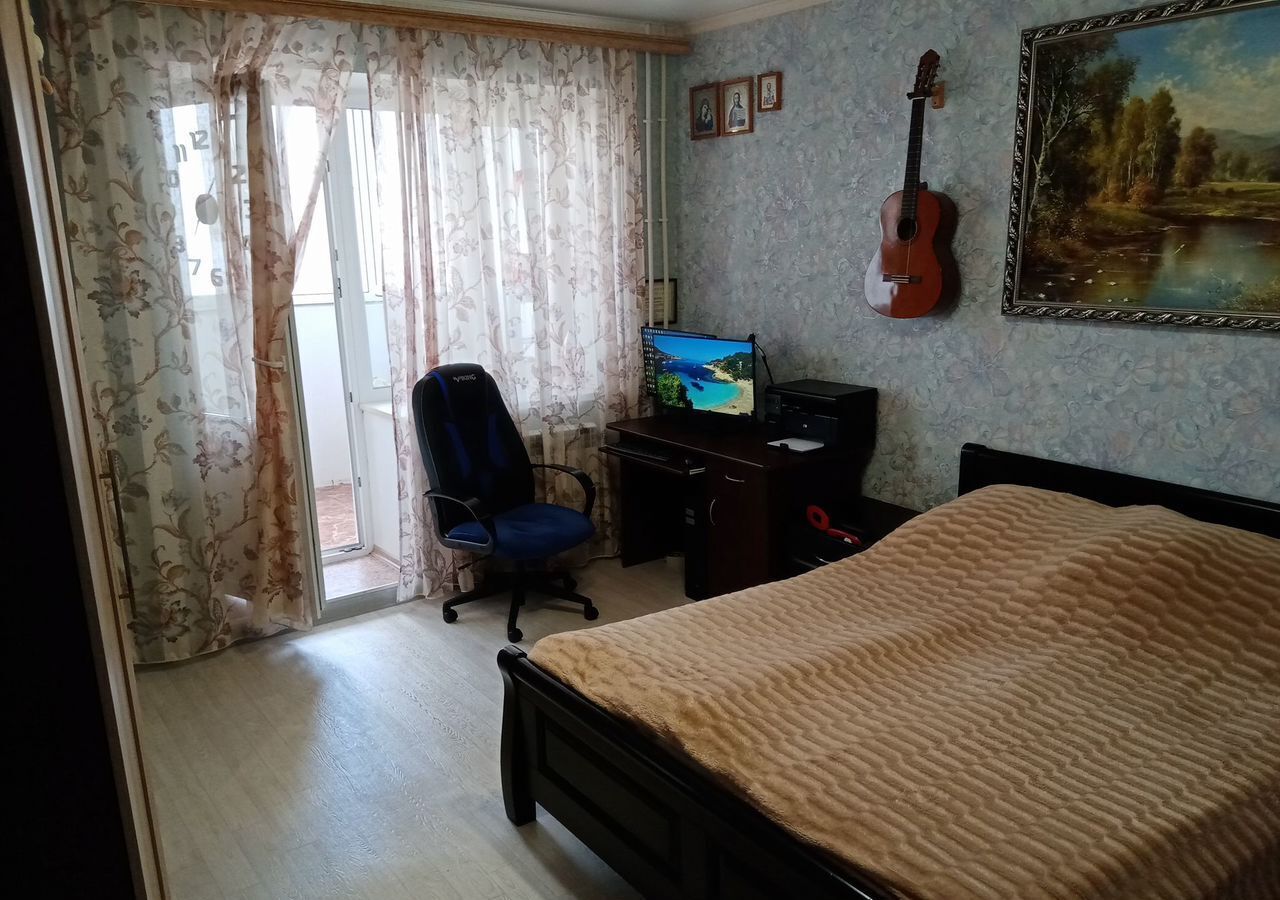 квартира г Старый Оскол мкр-н Дубрава, квартал 3, 33 фото 16