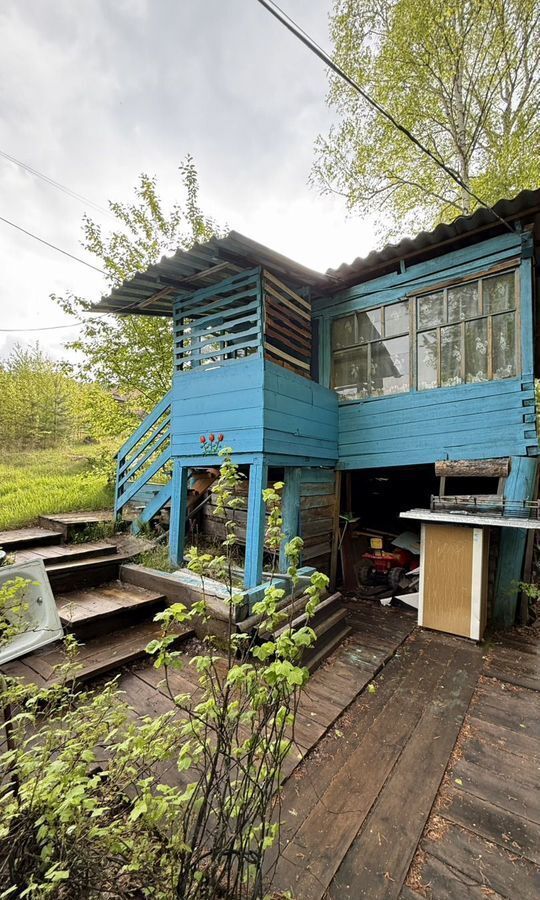 дом г Усть-Кут снт Таежник Усть-Кутский р-н, муниципальное образование фото 11