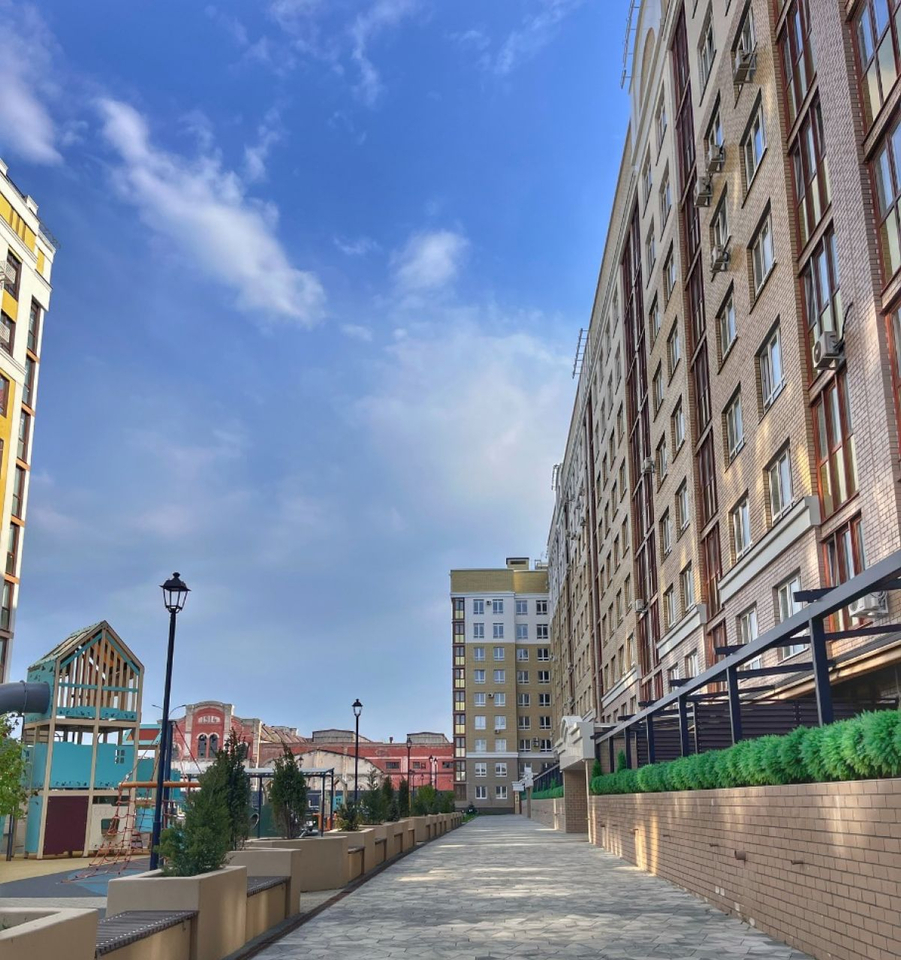 квартира г Брянск рп Радица-Крыловка Бежицкий район ул Ульянова 24 фото 15