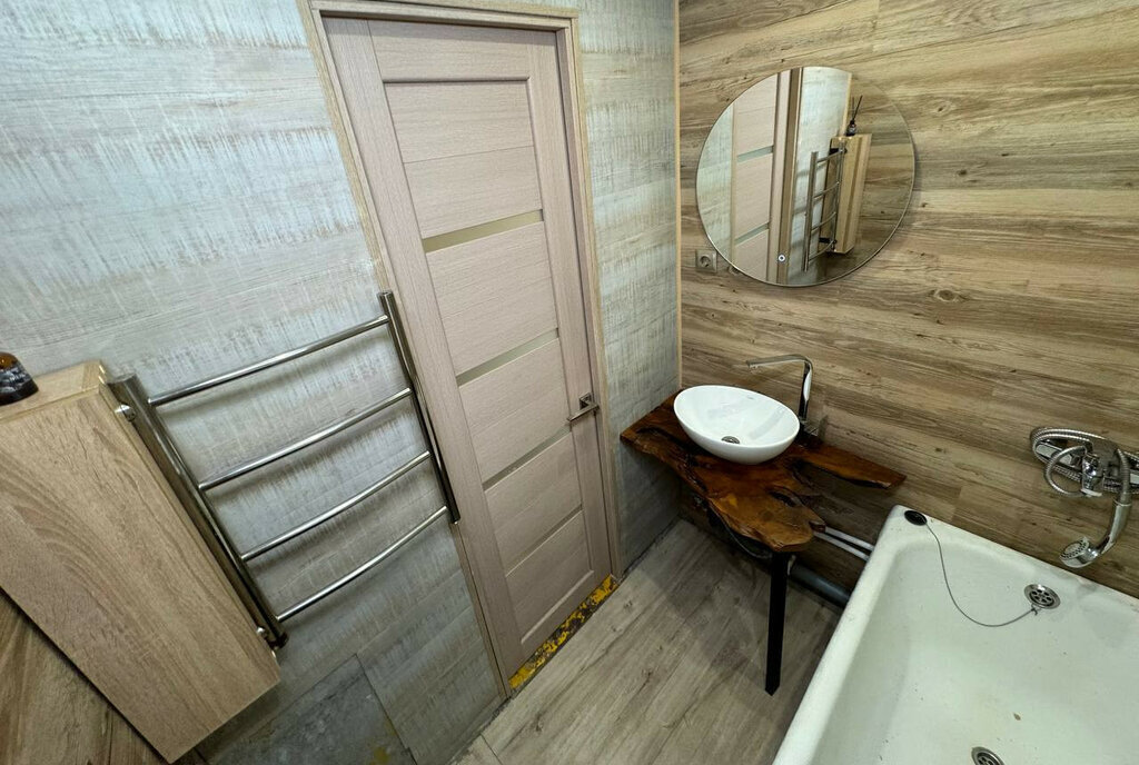 квартира г Комсомольск-на-Амуре ш Магистральное 49к/2 фото 5