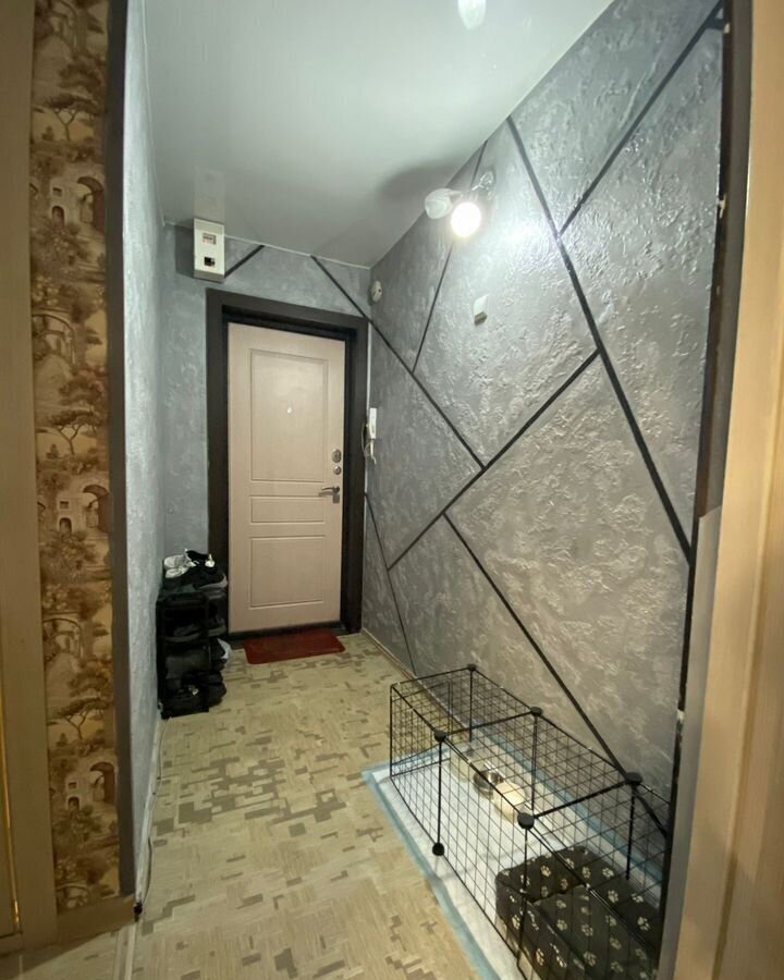 квартира г Усолье-Сибирское ул Толбухина 13а фото 4