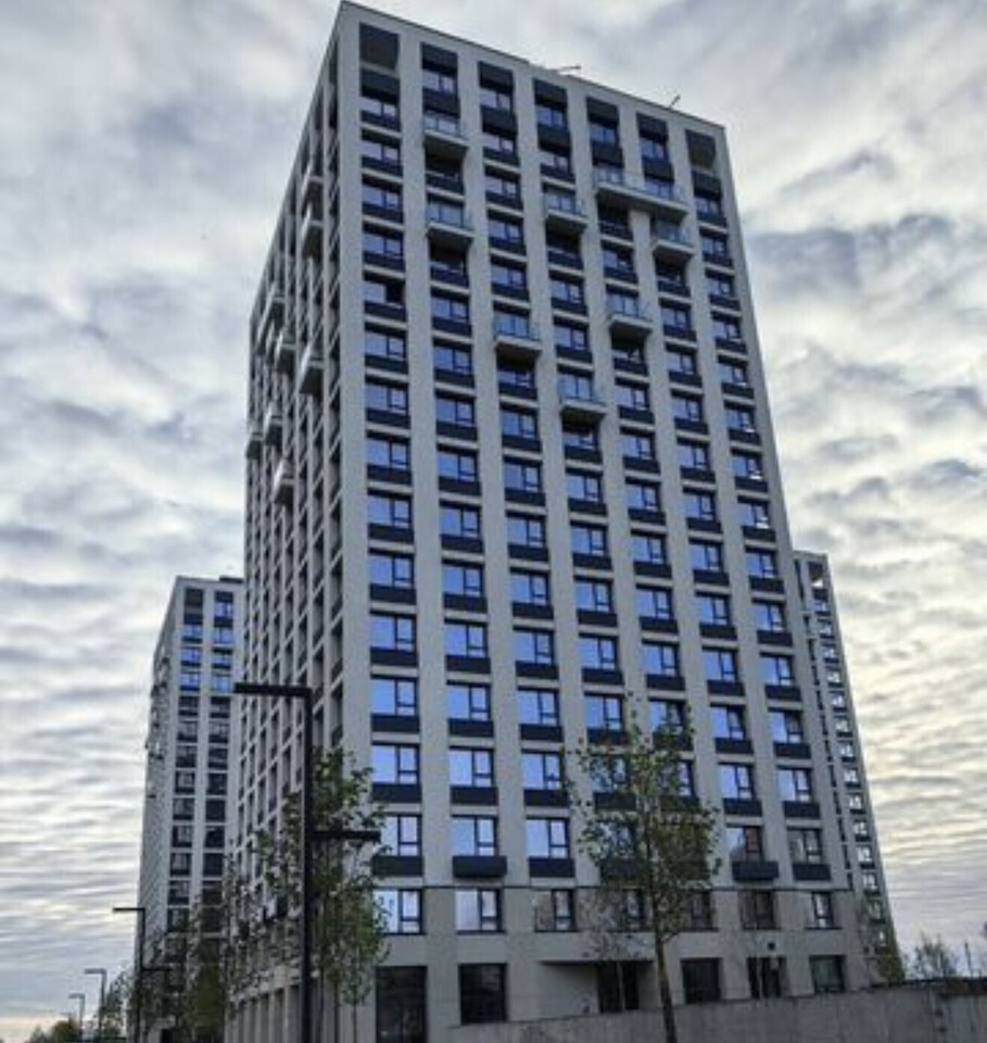 квартира г Омск ул Б.Г.Шаронова 9 Кварталы Драверта Кировский АО фото 15