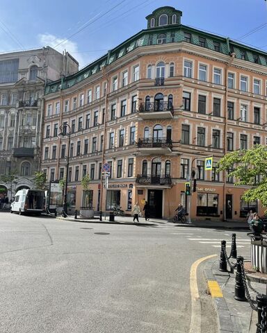 метро Горьковская пр-кт Каменноостровский 18/11б фото