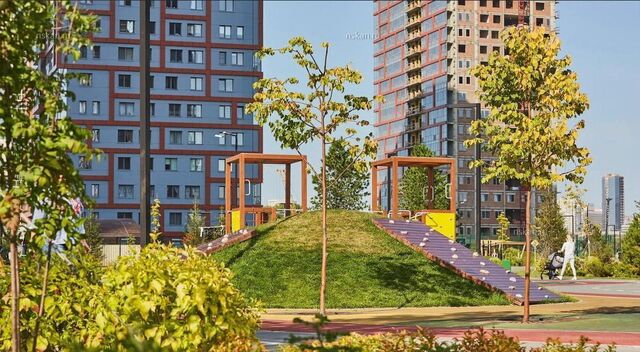 метро Площадь Гарина-Михайловского ул Ясный Берег 10 фото