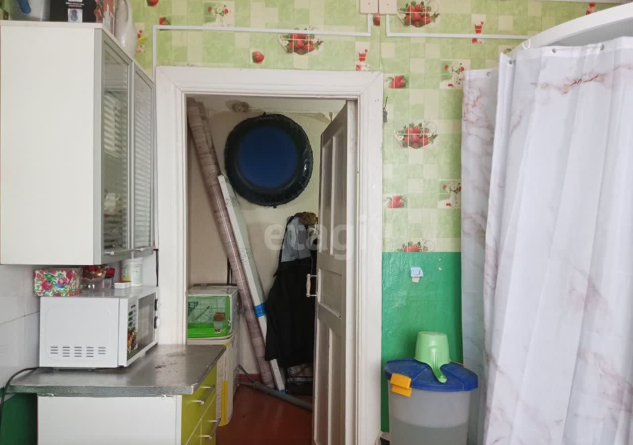 квартира р-н Бирский г Бирск ул Интернациональная 25а фото 8