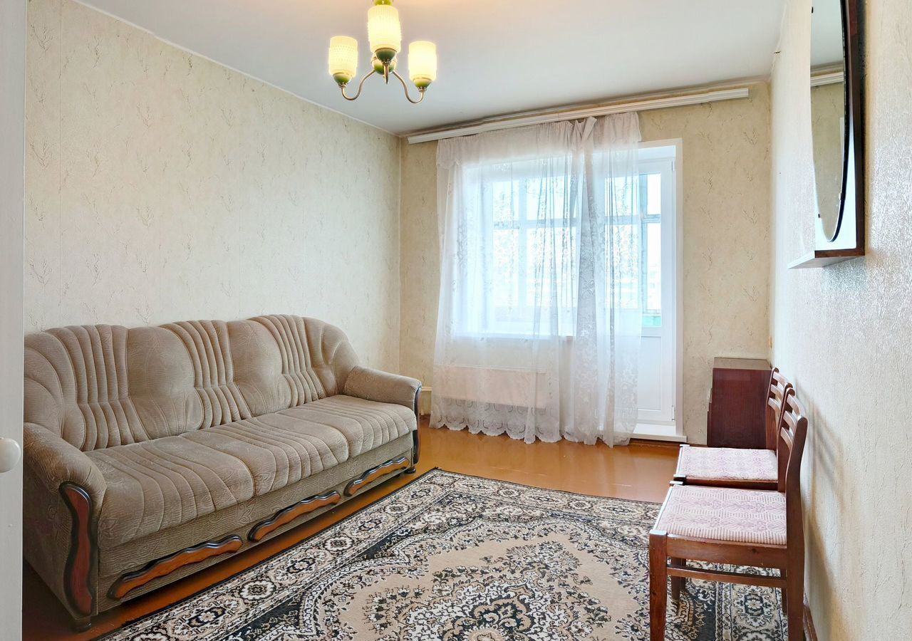 квартира г Красноярск р-н Советский Северный ул 9 Мая 39 6-й микрорайон фото 15