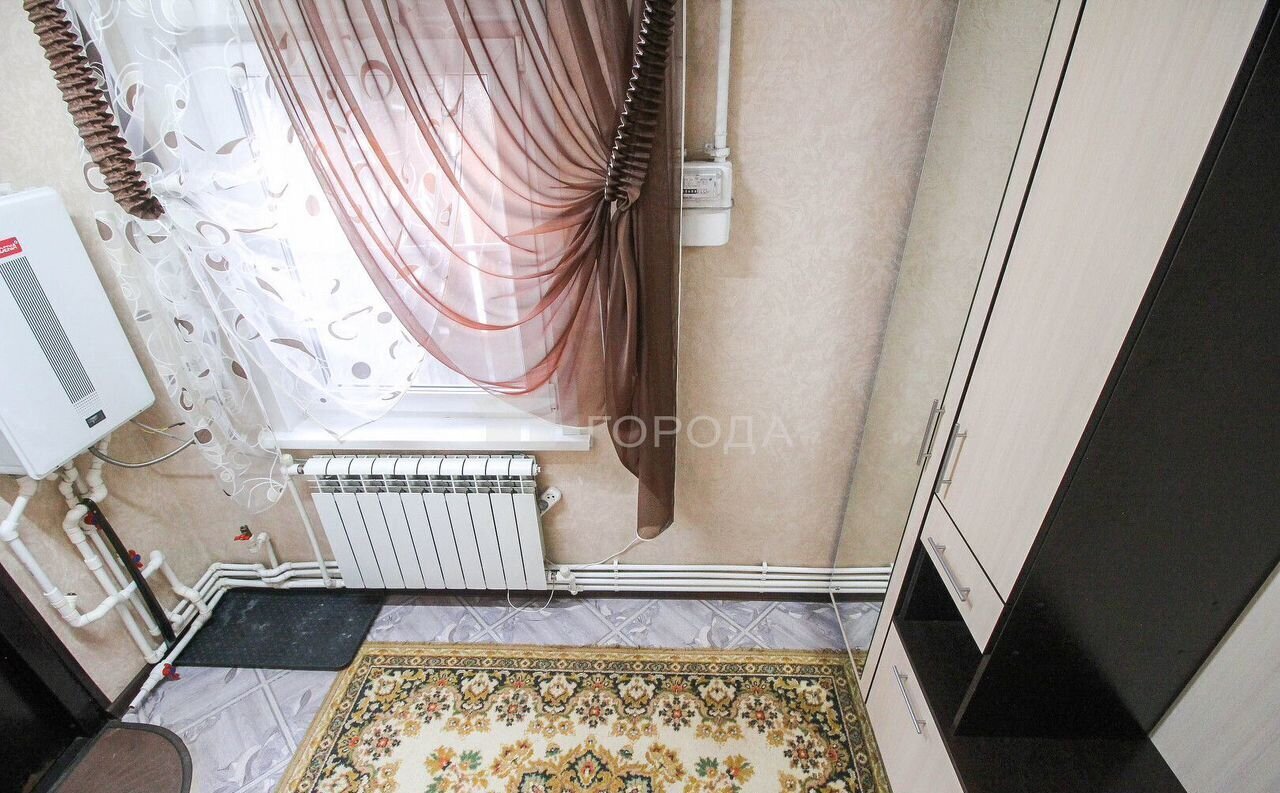 дом г Барнаул р-н Железнодорожный ул Кирсараевская 21 фото 22