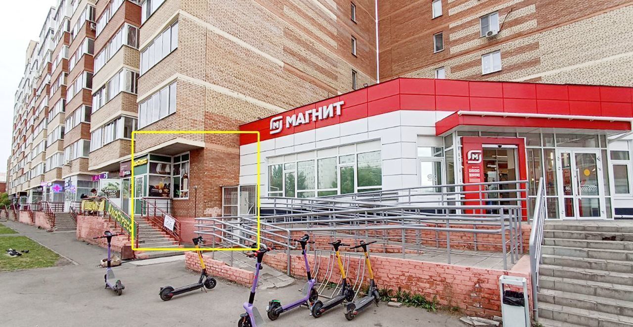 свободного назначения г Омск р-н Советский ул Малиновского 12к/5 фото 1